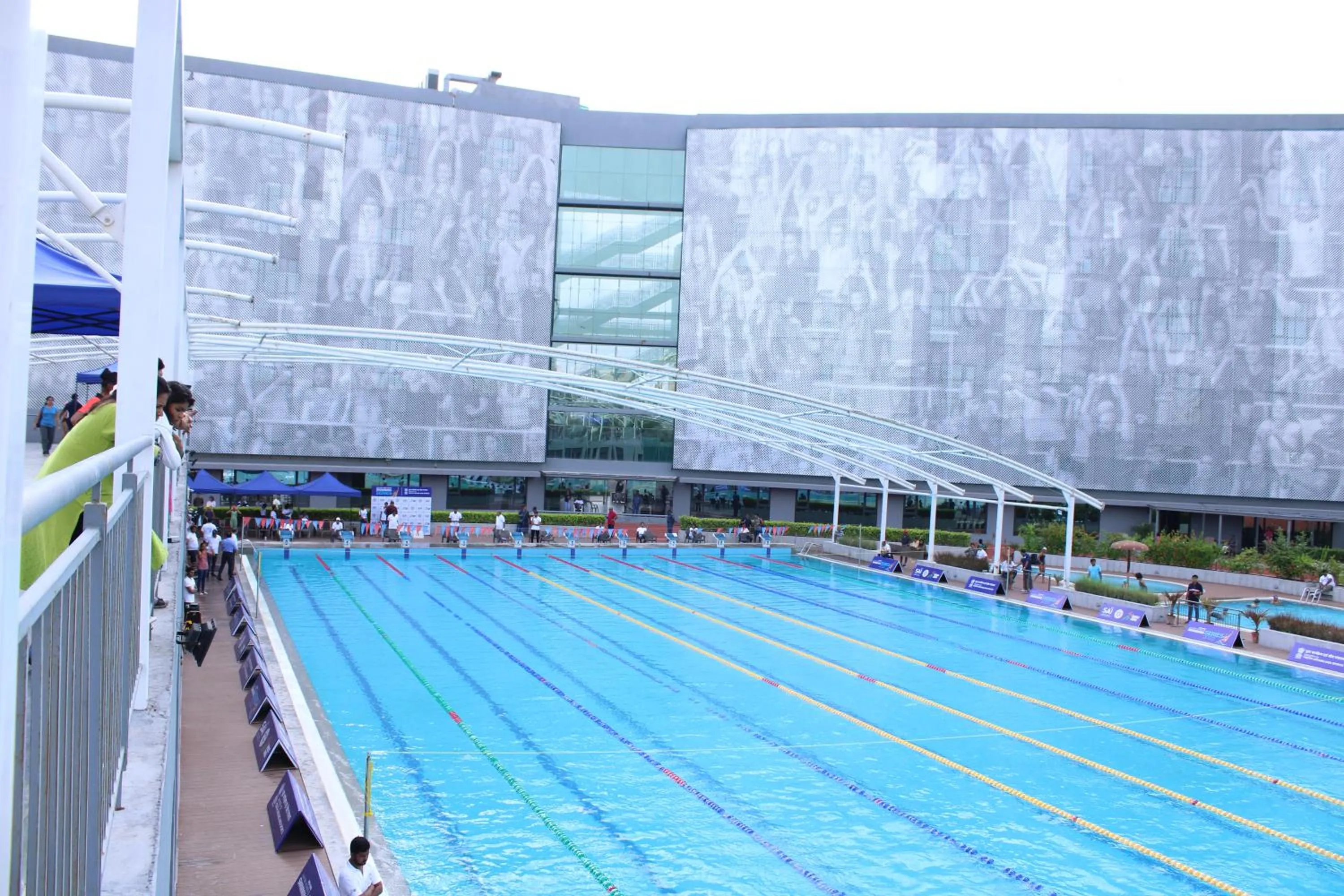 Swimming pool in Ibiza Hotel