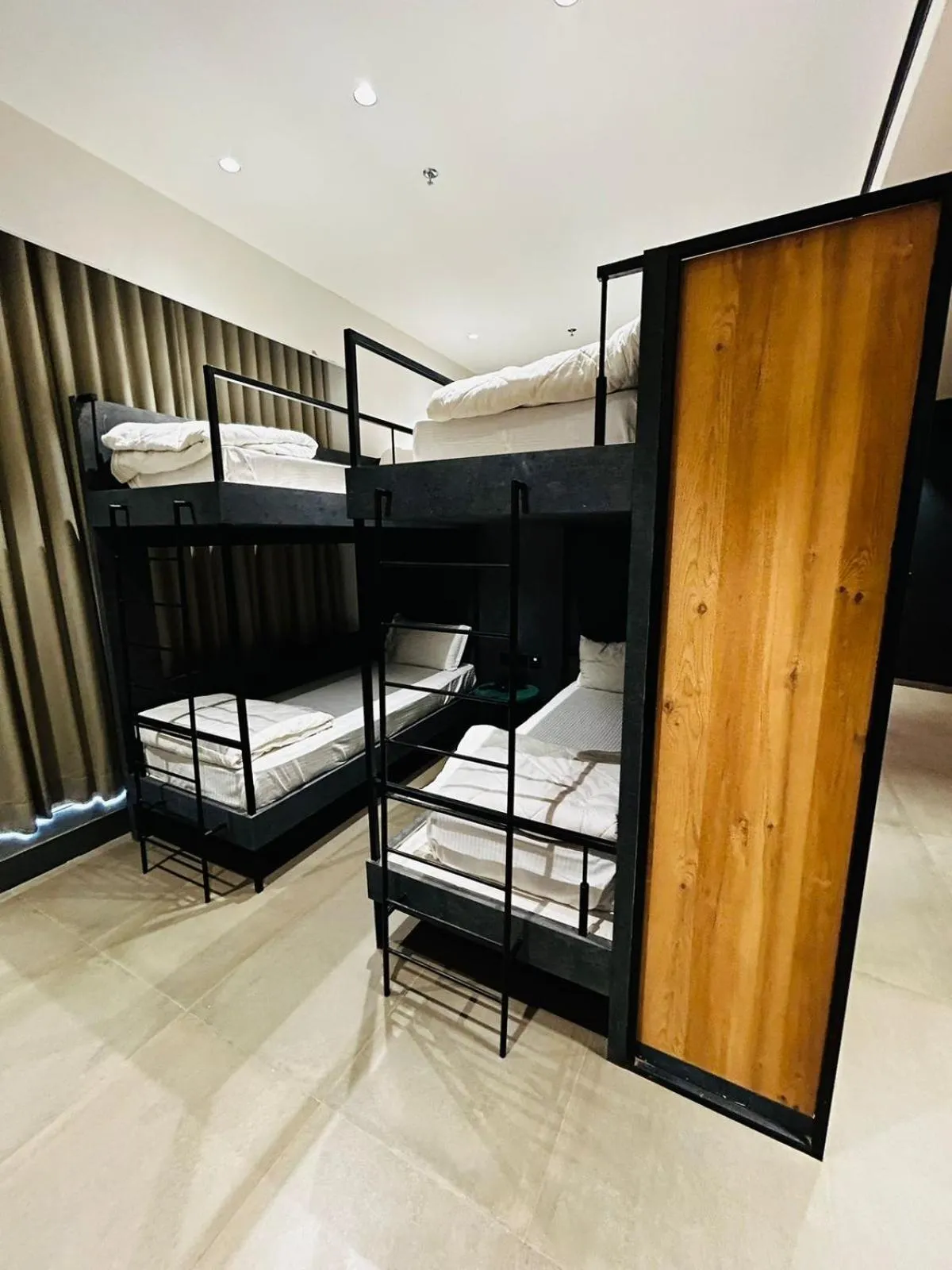 bunk bed, Bed in Ibiza Hotel