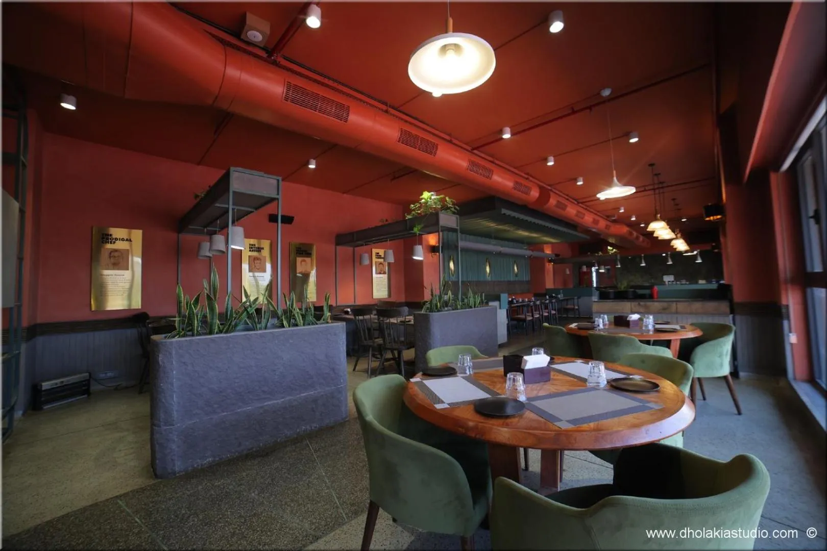 Restaurant/places to eat in Ibiza Hotel