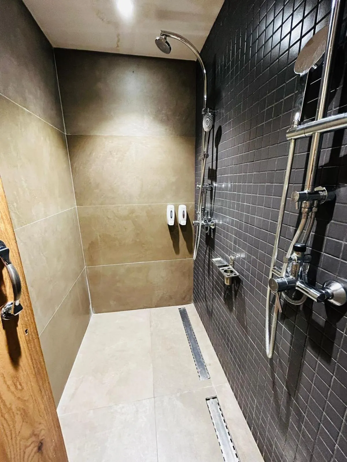 Bathroom in Ibiza Hotel