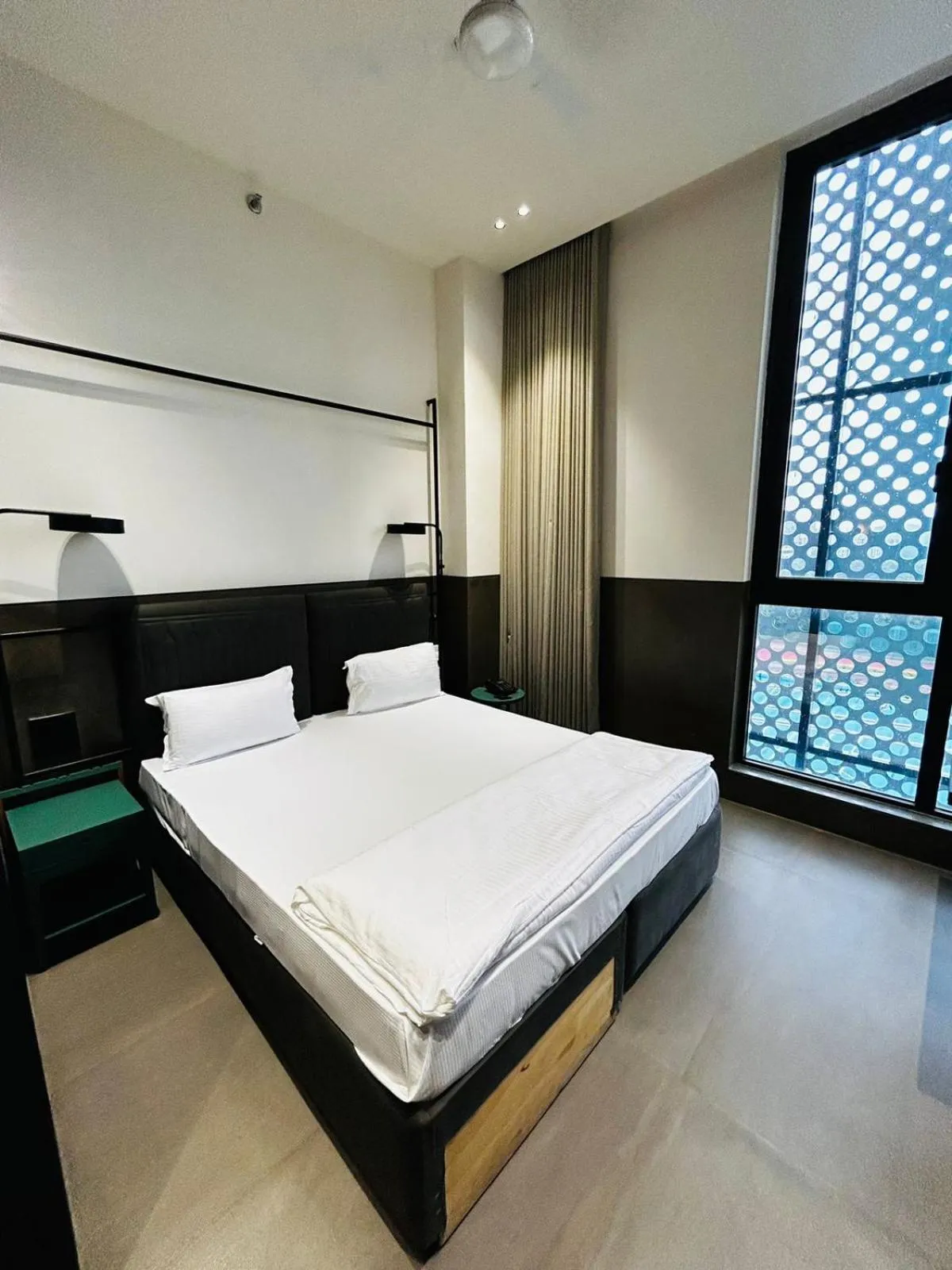 Bedroom, Bed in Ibiza Hotel