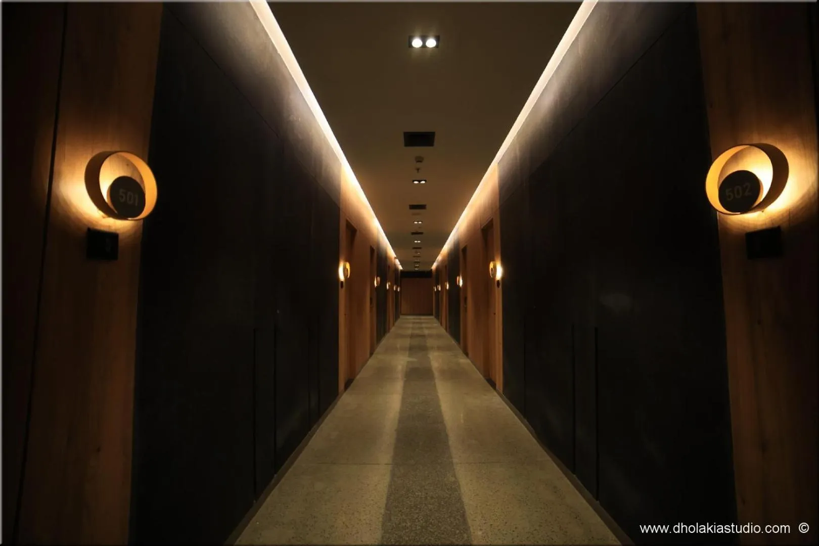 Property building in Ibiza Hotel