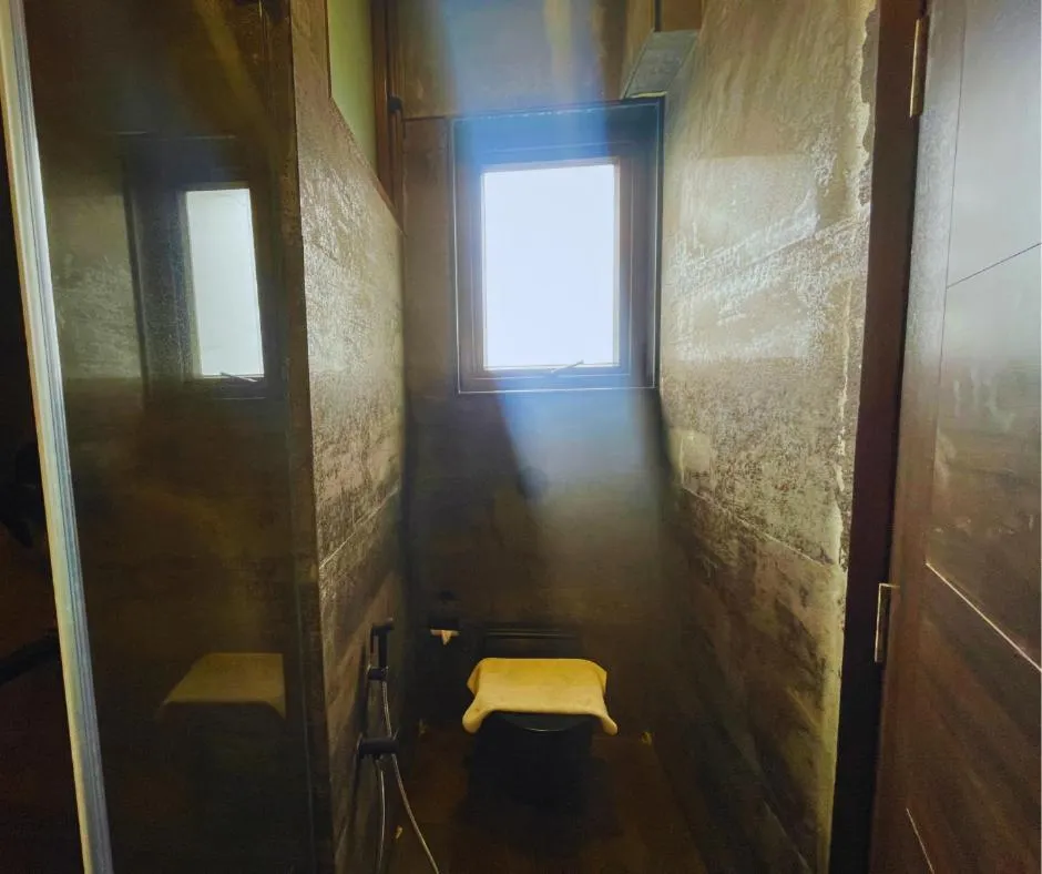 Bathroom in Prism - A Boutique Hotel