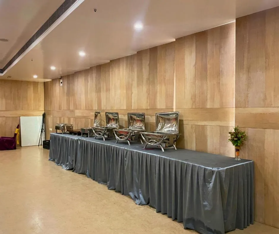 Living room in Prism - A Boutique Hotel