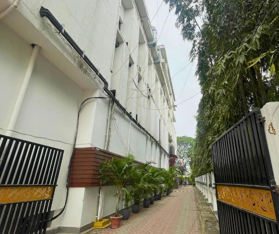 Property building in Prism - A Boutique Hotel