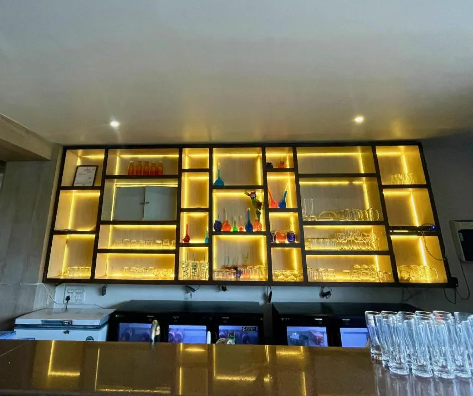Nightclub / DJ in Prism - A Boutique Hotel