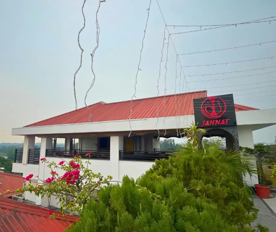 Property building in Prism - A Boutique Hotel