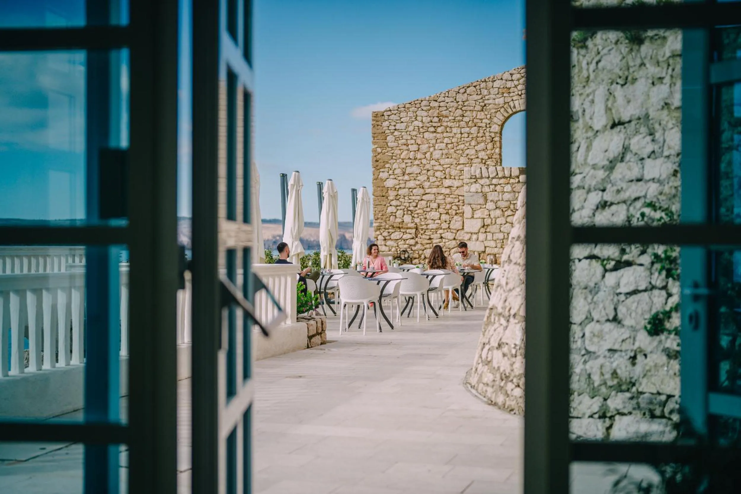 Property building in Kul IN Ablana