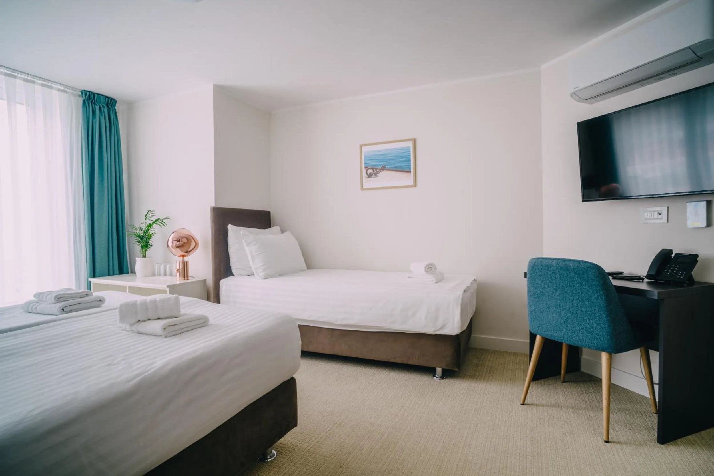 Bed in Kul IN Ablana