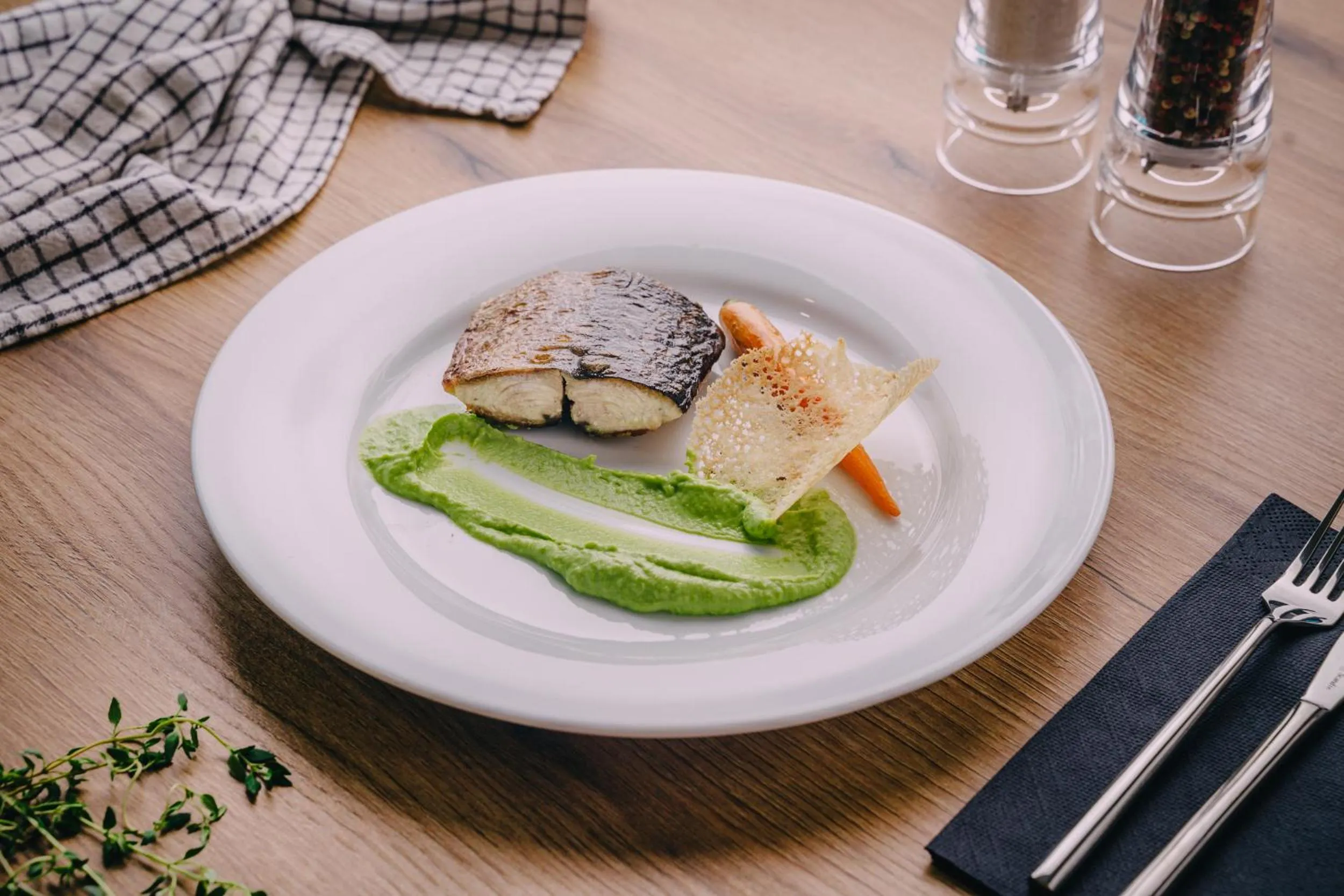 Food and drinks in Kul IN Ablana