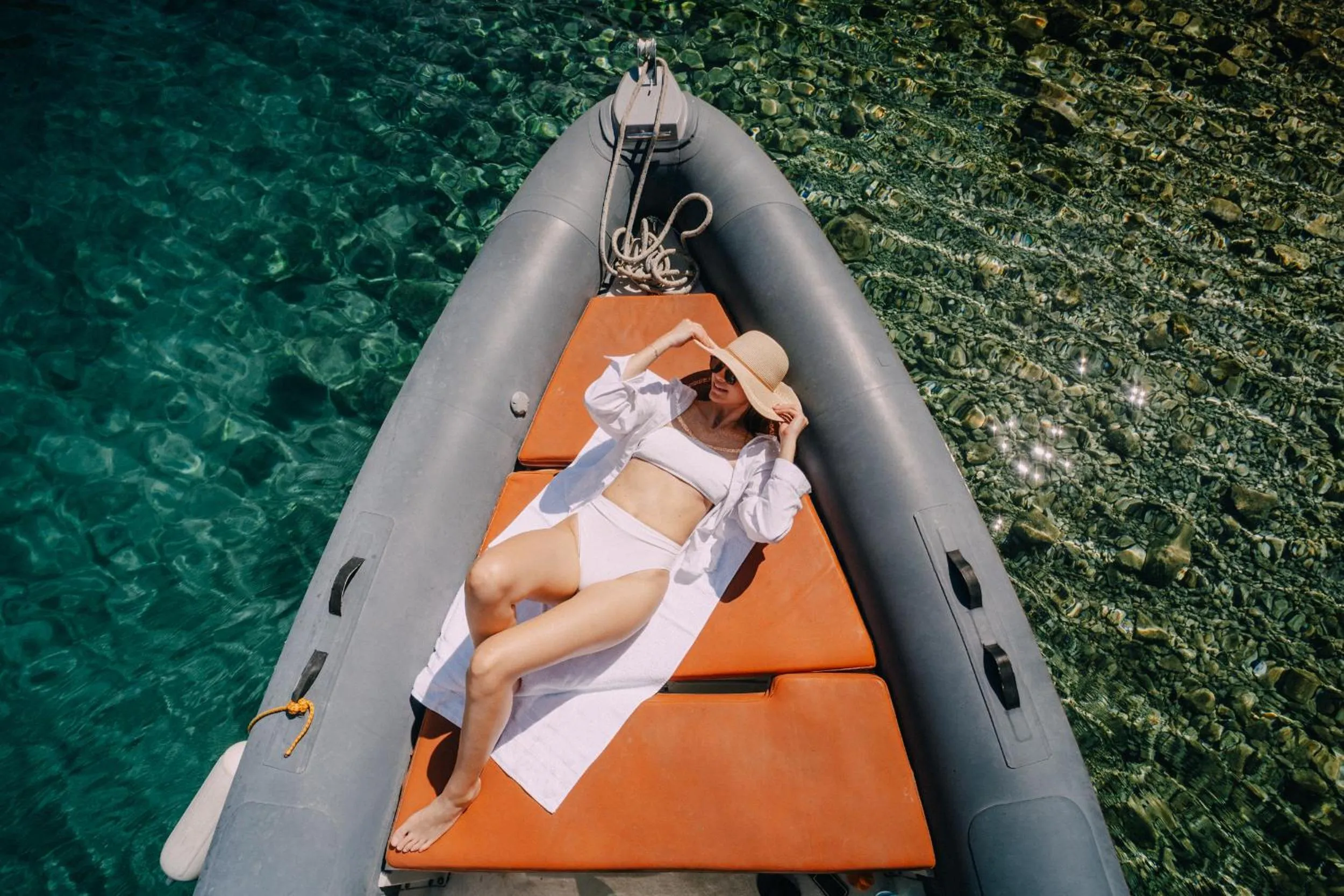 Beach in Kul IN Ablana