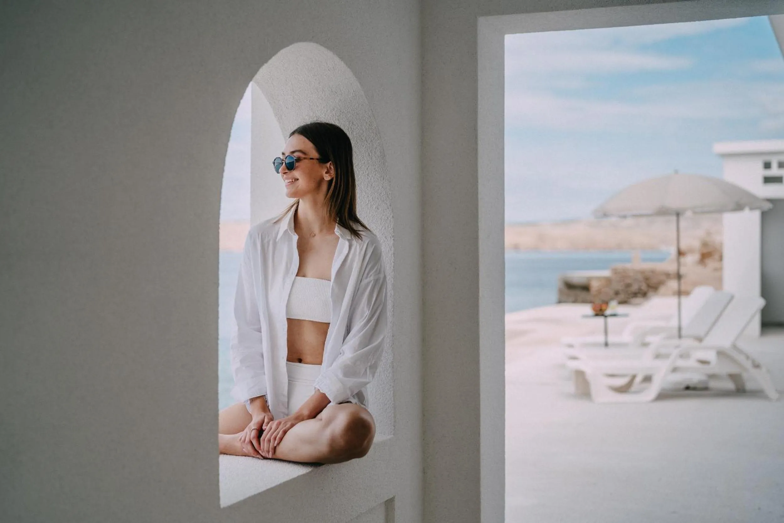 Beach in Kul IN Ablana