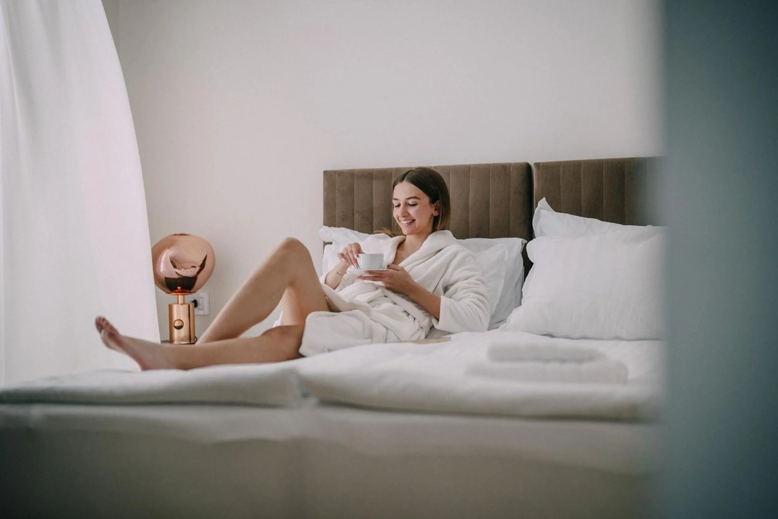 Bedroom, Bed in Kul IN Ablana