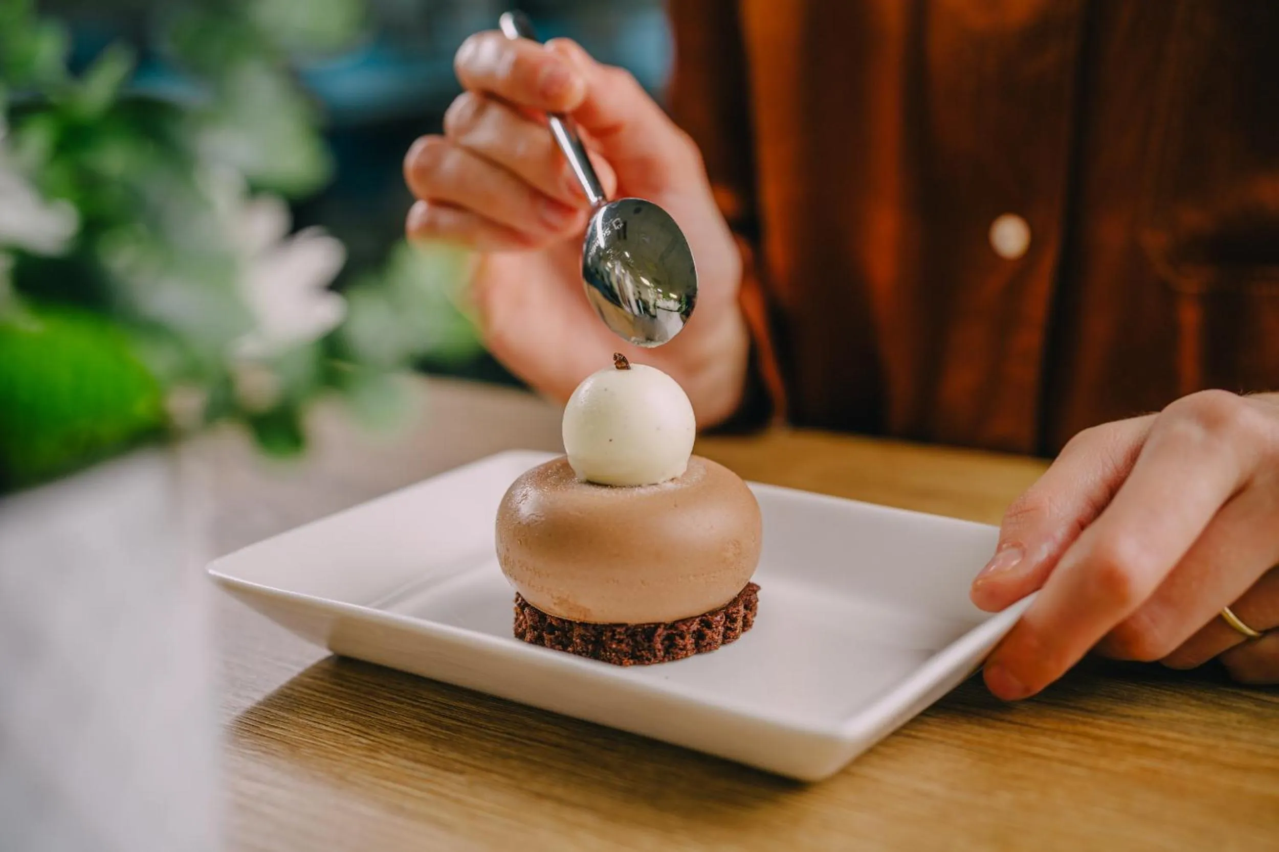 Restaurant/places to eat in Kul IN Ablana