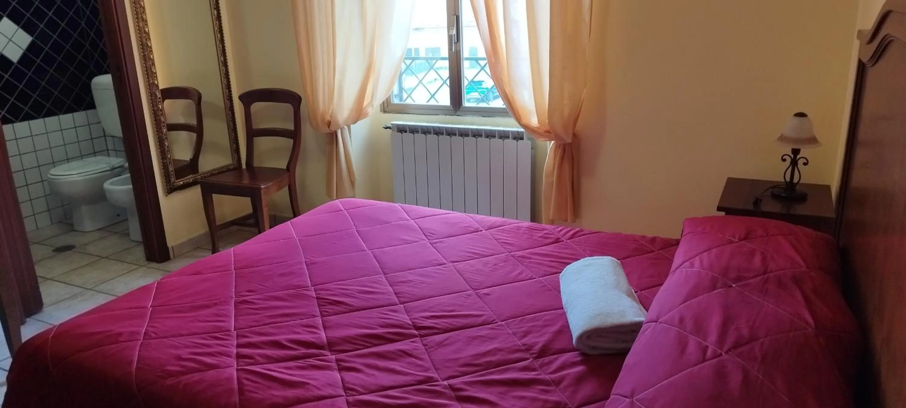 Hotel Colosseo Colleferro