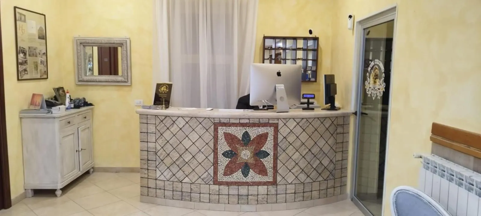 Hotel Colosseo Colleferro