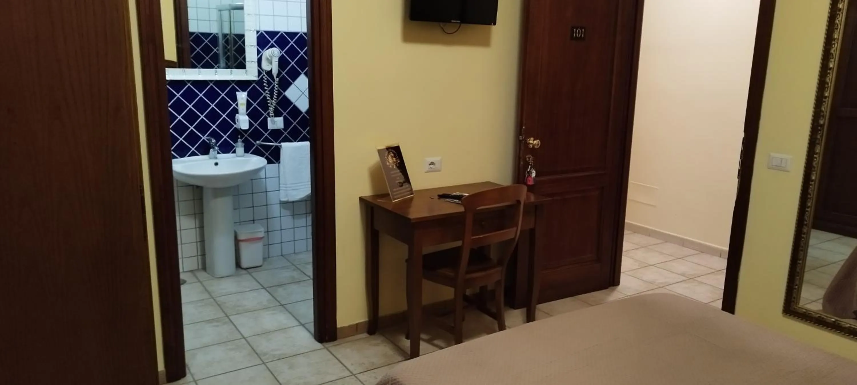 Hotel Colosseo Colleferro