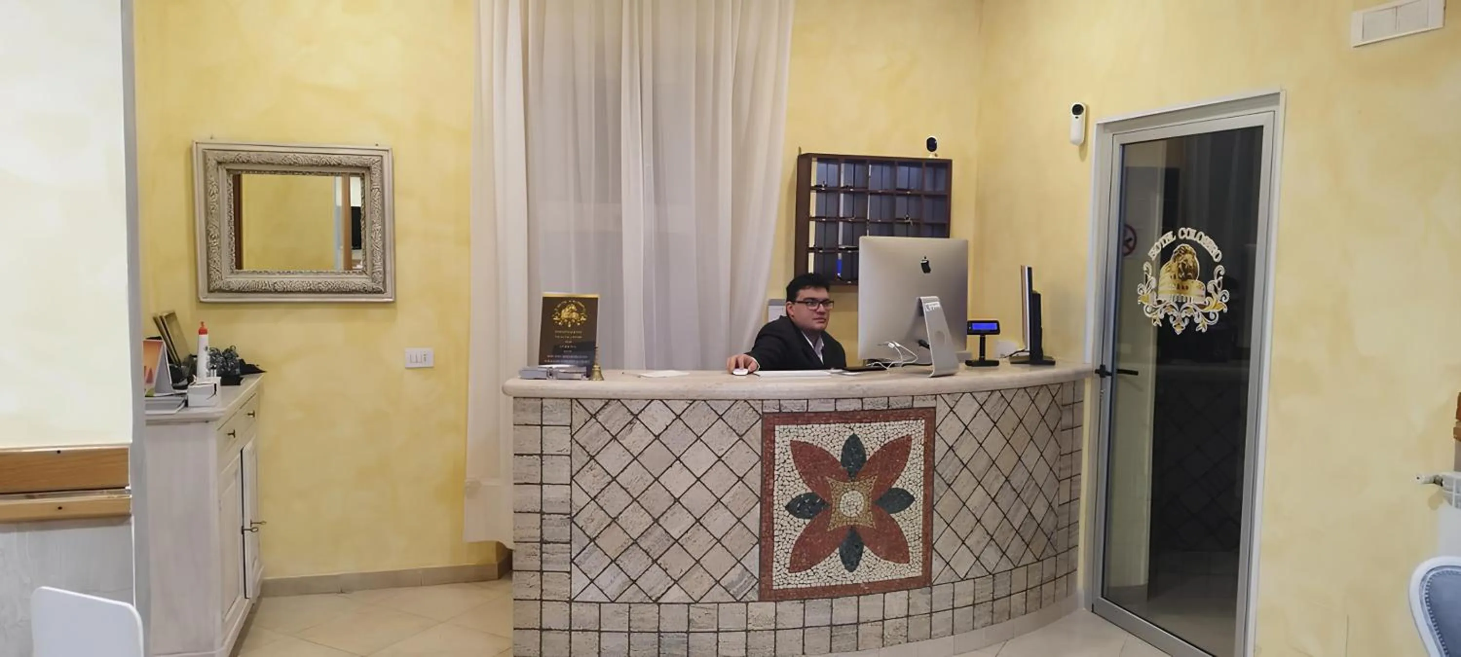 Hotel Colosseo Colleferro