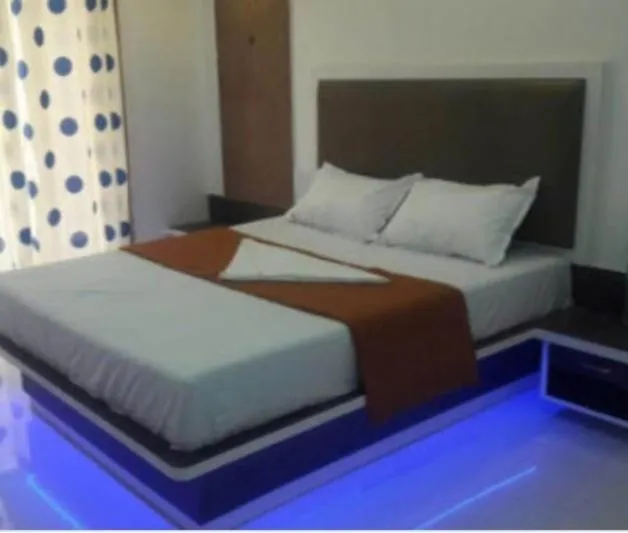 Bed in Royal Heritage