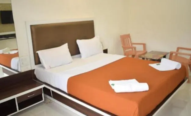 Bed in Royal Heritage