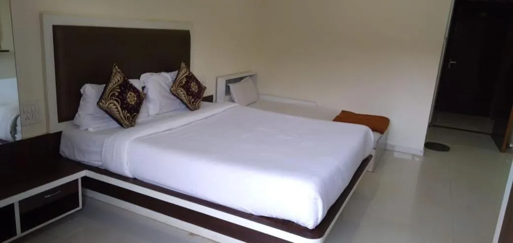 Bed in Royal Heritage