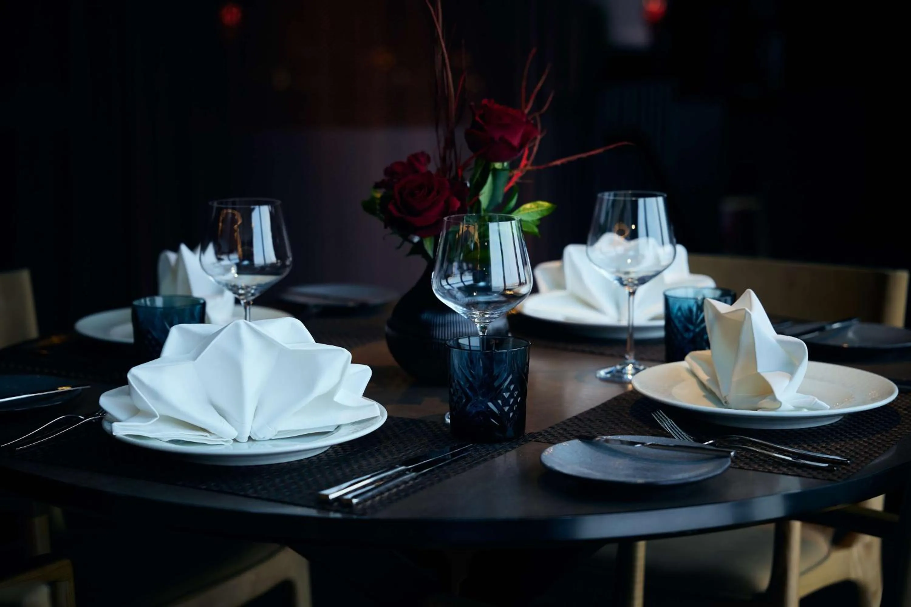 Restaurant/places to eat in Hilton Kinshasa