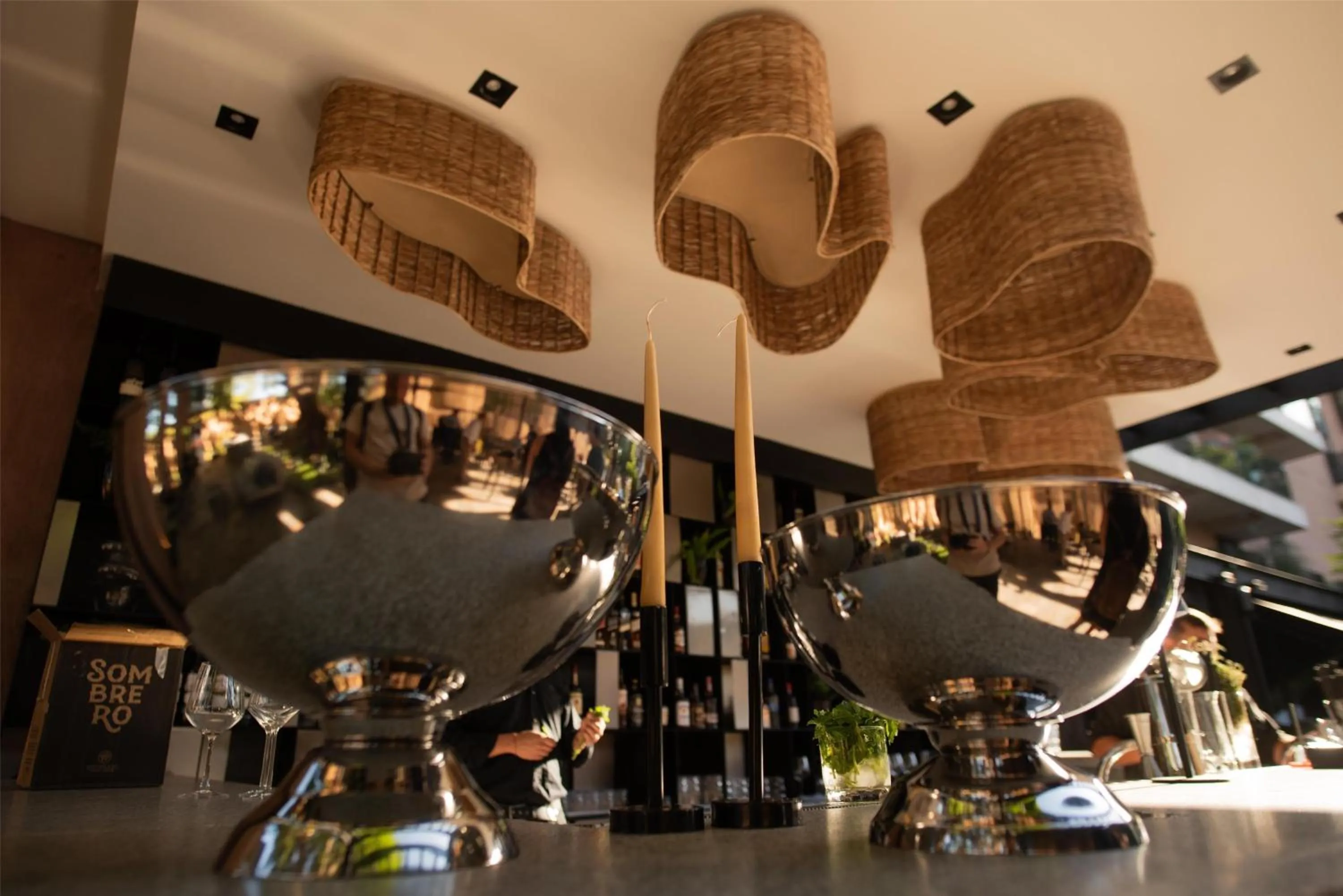 Lobby or reception in Hualta Hotel Mendoza, Curio Collection by Hilton