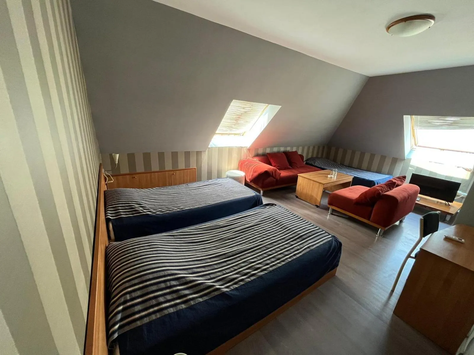 Photo of the whole room, Bed in HOTEL KREDO