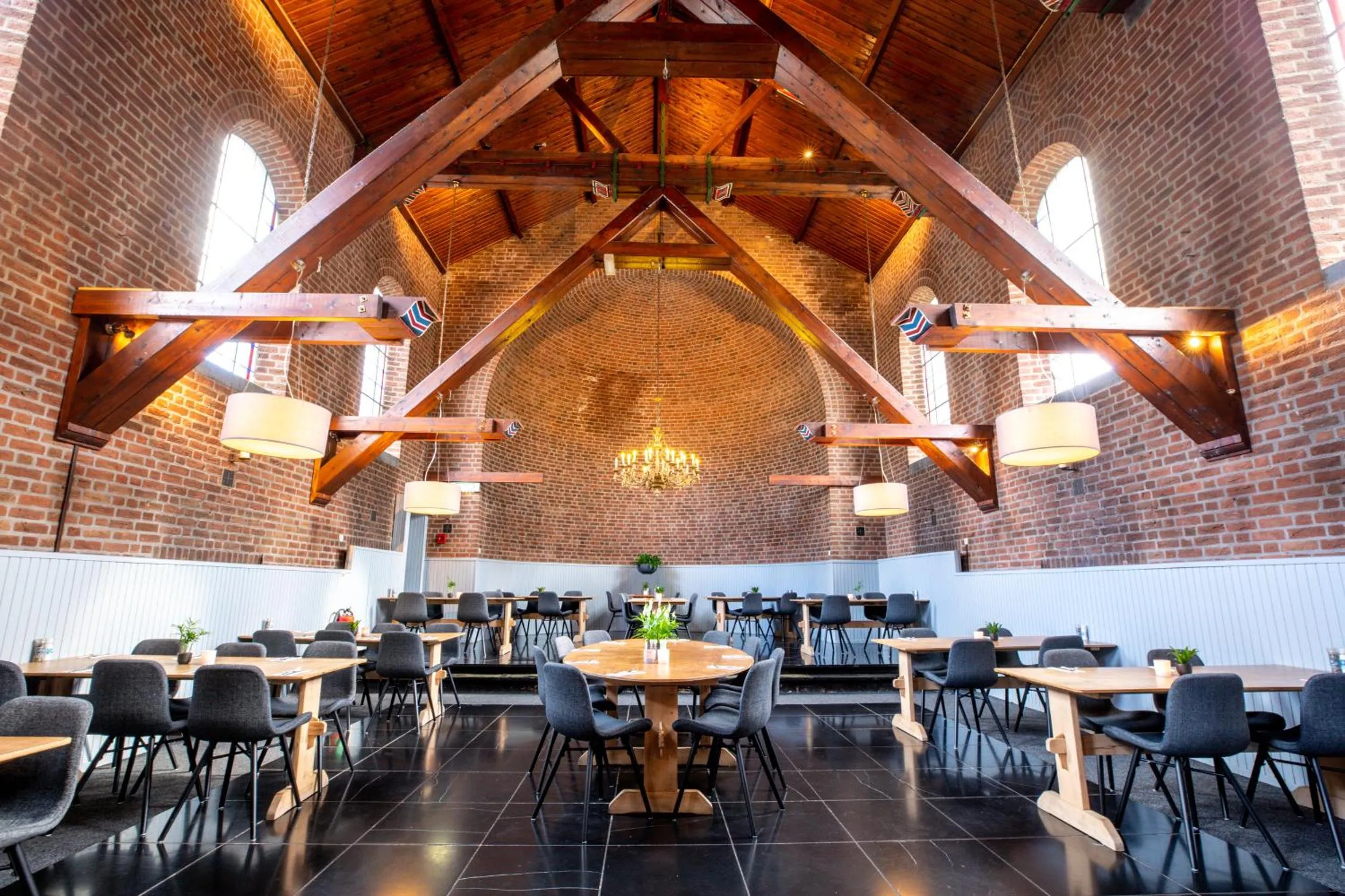 Food and drinks in Fletcher Hotel-Restaurant De Reiskoffer