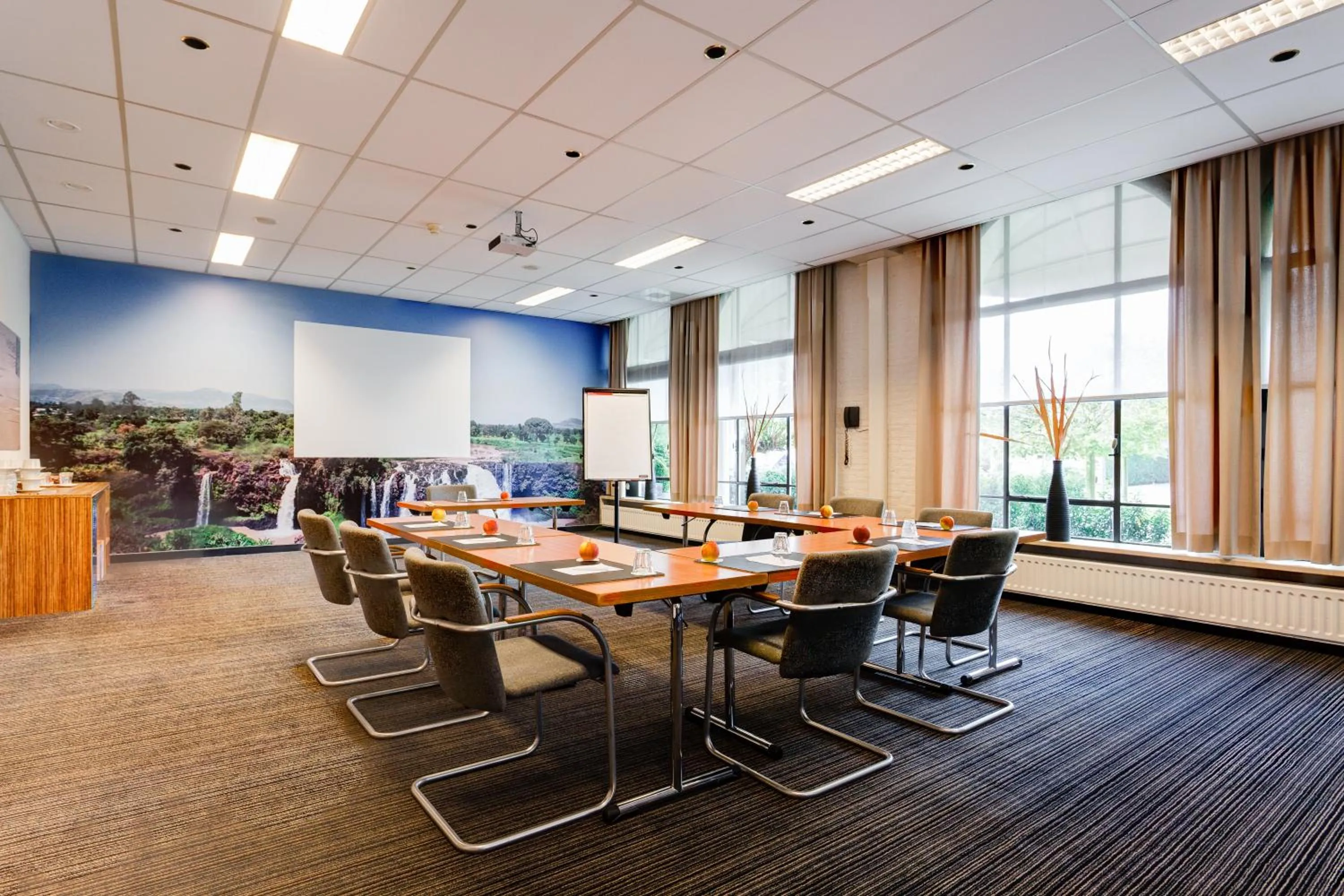 Banquet/Function facilities in Fletcher Hotel-Restaurant De Reiskoffer