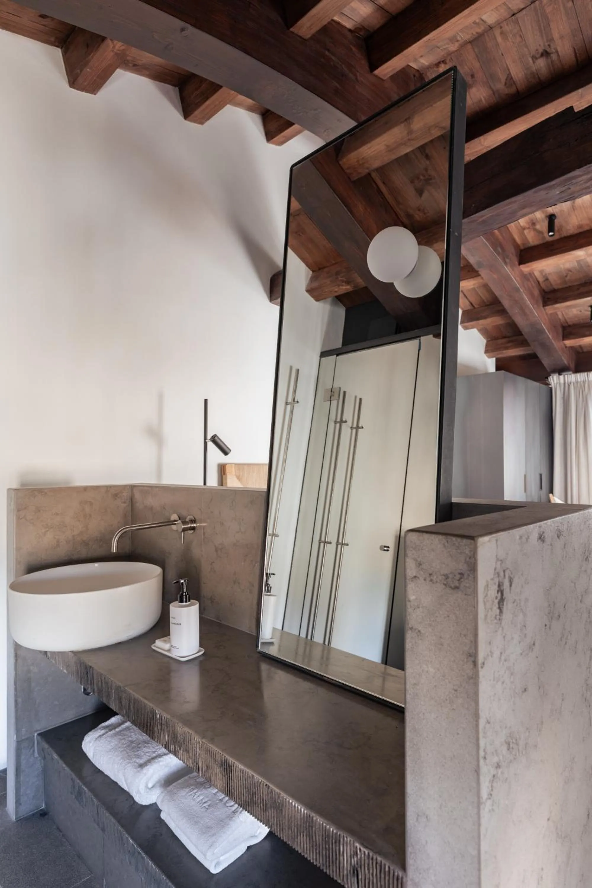 Bathroom in Nobis Hotel Palma, a Member of Design Hotels