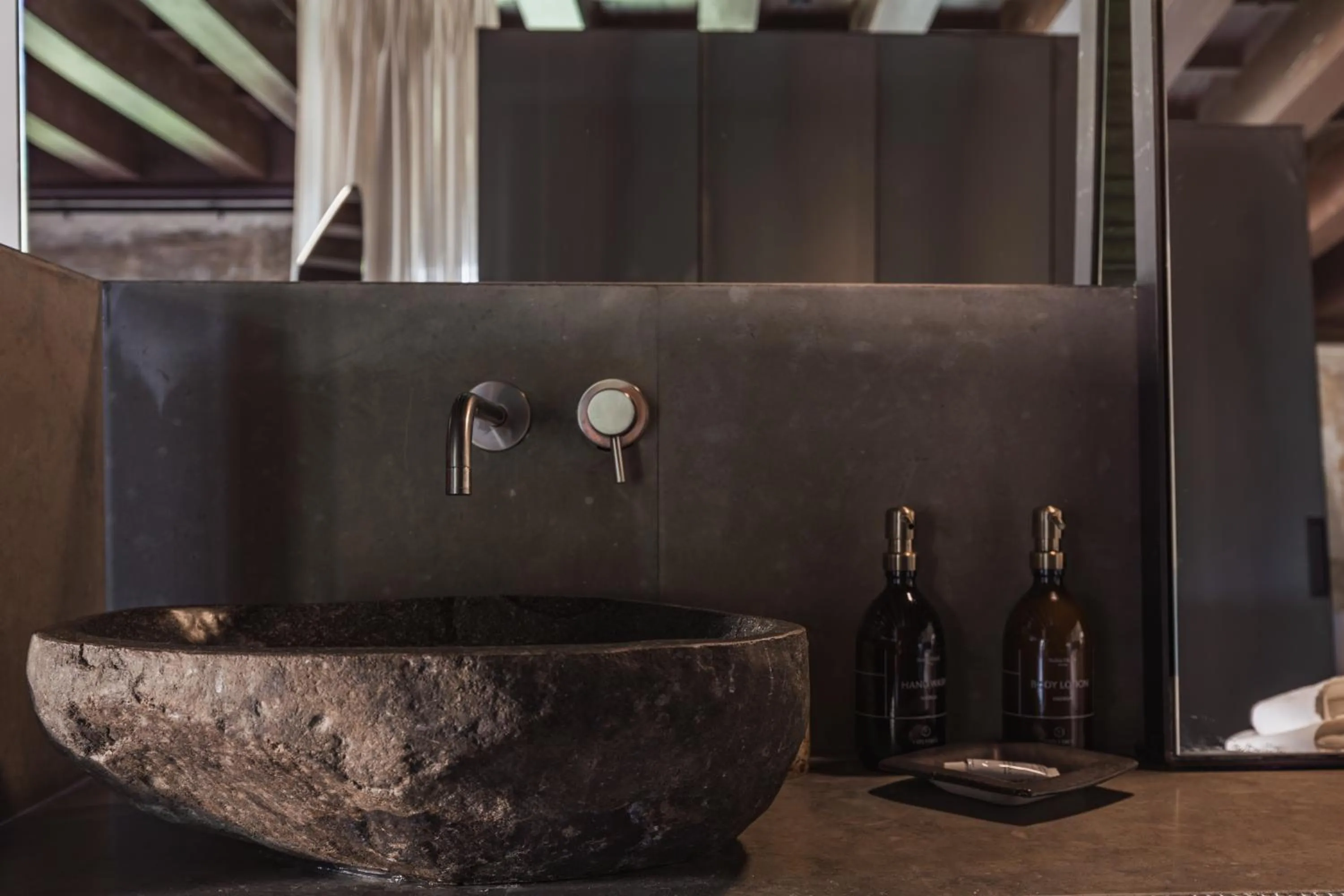 Bathroom in Nobis Hotel Palma, a Member of Design Hotels