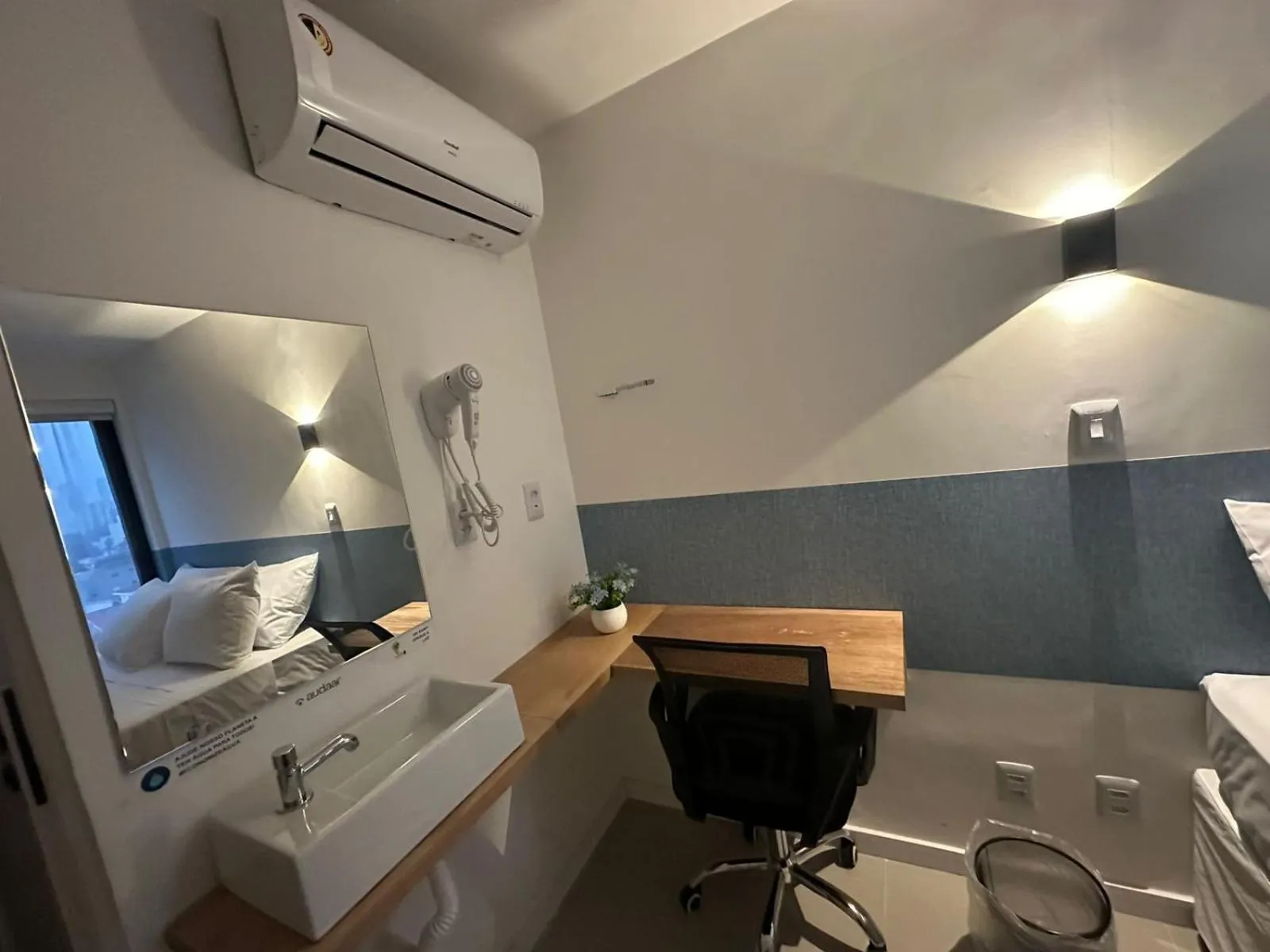 Business facilities in Audaar Tech Suítes - Aeroporto de Congonhas