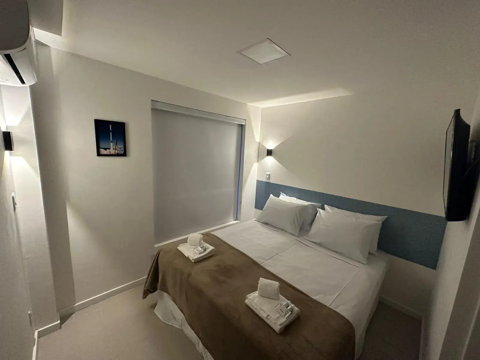 Deluxe Suite in Audaar Tech Suítes - Aeroporto de Congonhas Deluxe Suite in Audaar Tech Suítes - Aeroporto de Congonhas