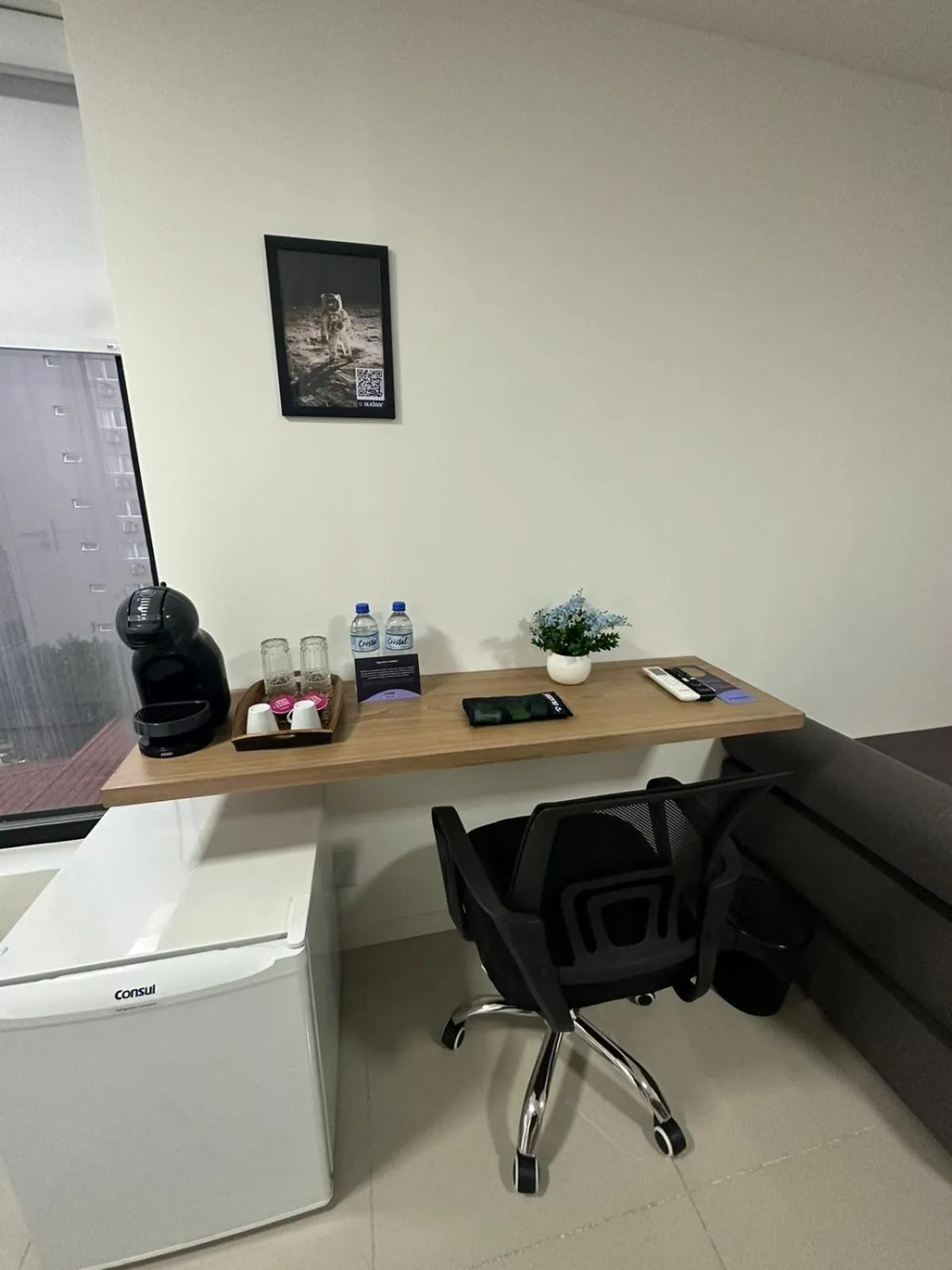 Business facilities in Audaar Tech Suítes - Aeroporto de Congonhas