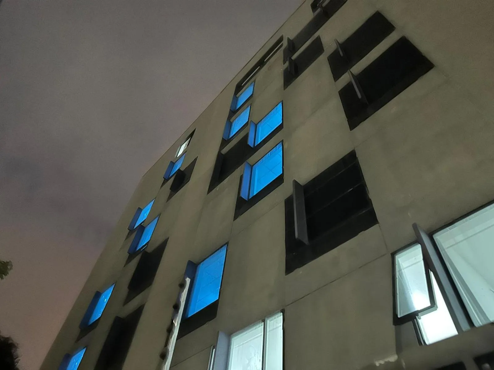 Property building in Audaar Tech Suítes - Aeroporto de Congonhas