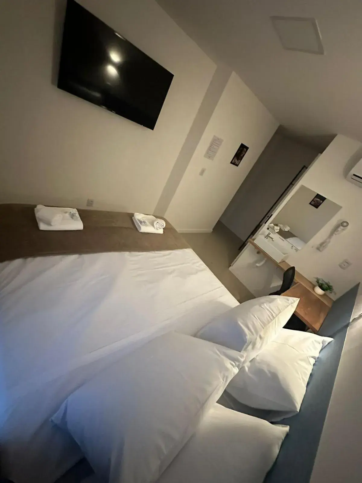 Executive Suite in Audaar Tech Suítes - Aeroporto de Congonhas Executive Suite in Audaar Tech Suítes - Aeroporto de Congonhas