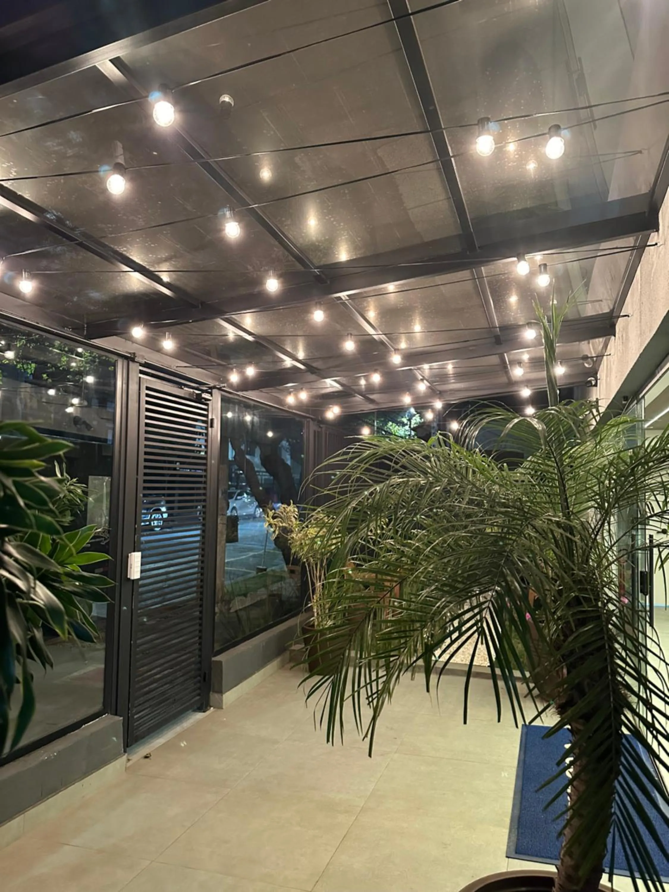 Facade/entrance in Audaar Tech Suítes - Aeroporto de Congonhas