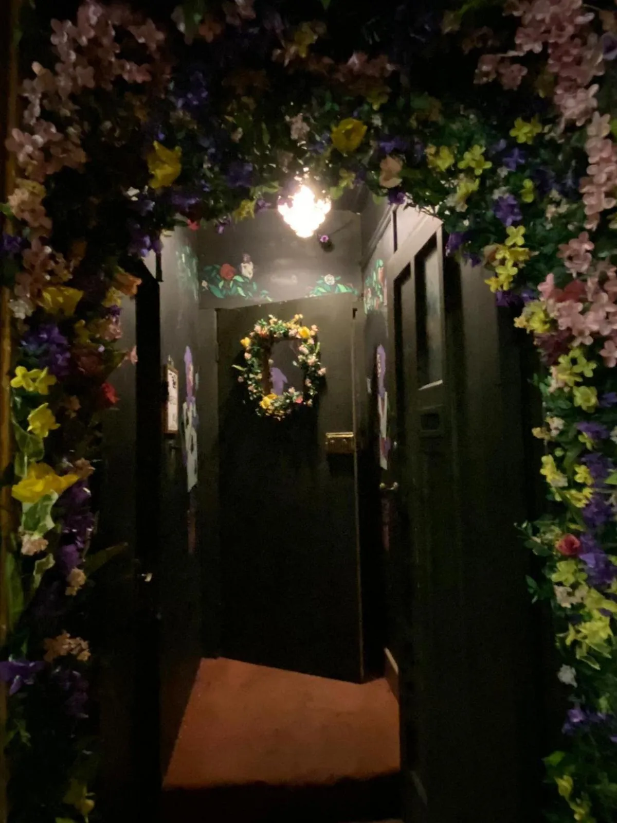 The Mad Hatter's Guestrooms