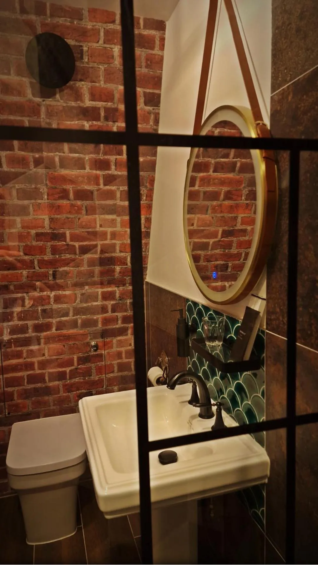 The Mad Hatter's Guestrooms