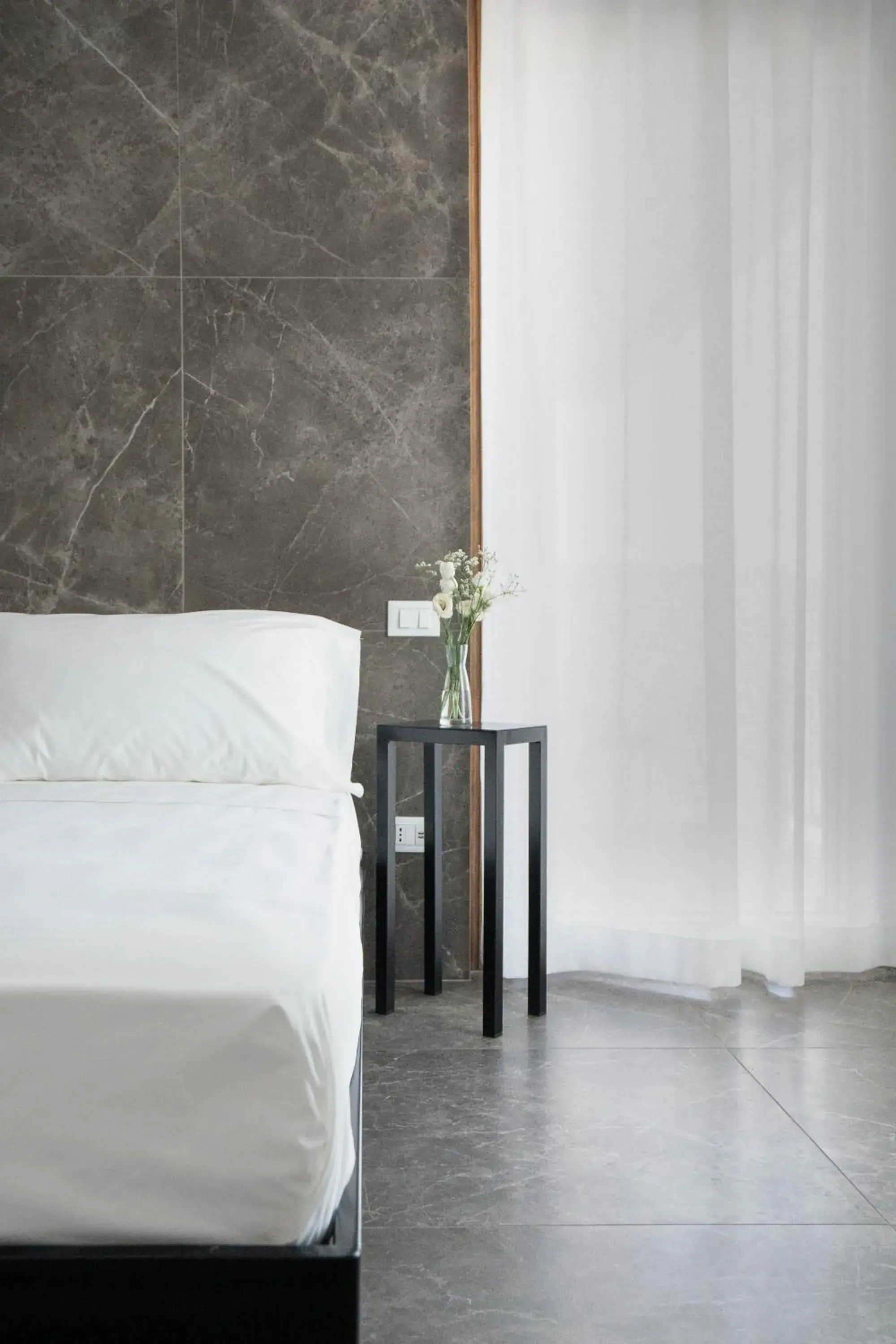 Deluxe Double Room with Sea View in Hotel Mhami Deluxe Double Room with Sea View in Hotel Mhami