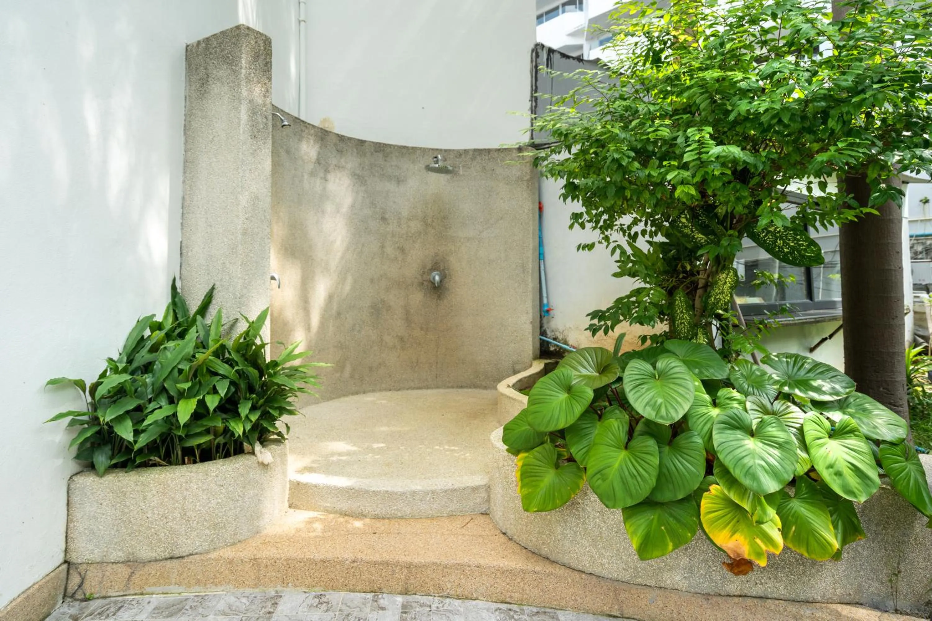 Decorative detail in Patong Central Residence & Apartment
