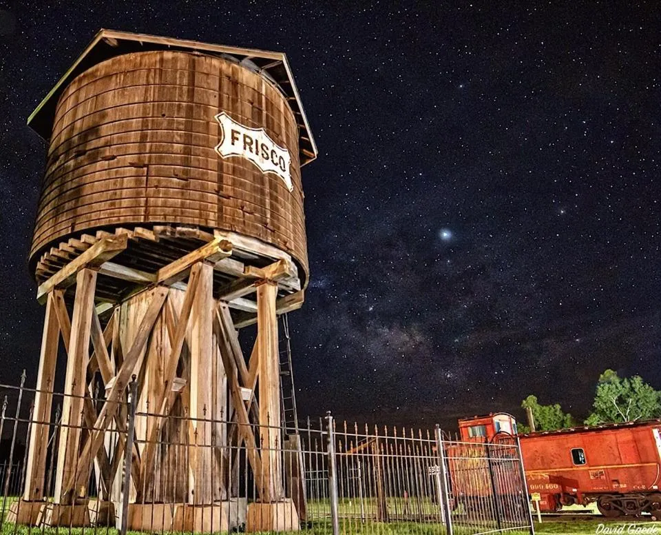Natural landscape in Beaumont Hotel