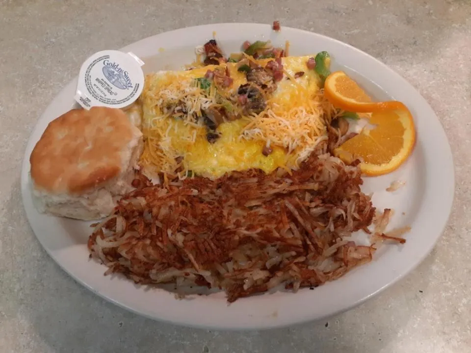 Restaurant/places to eat in Beaumont Hotel