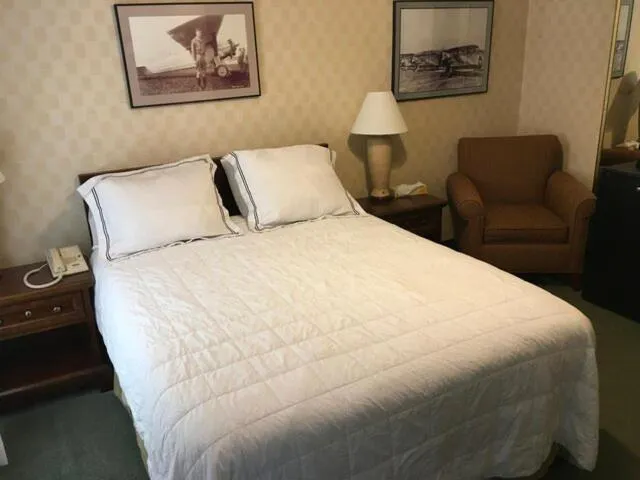 Bed in Beaumont Hotel