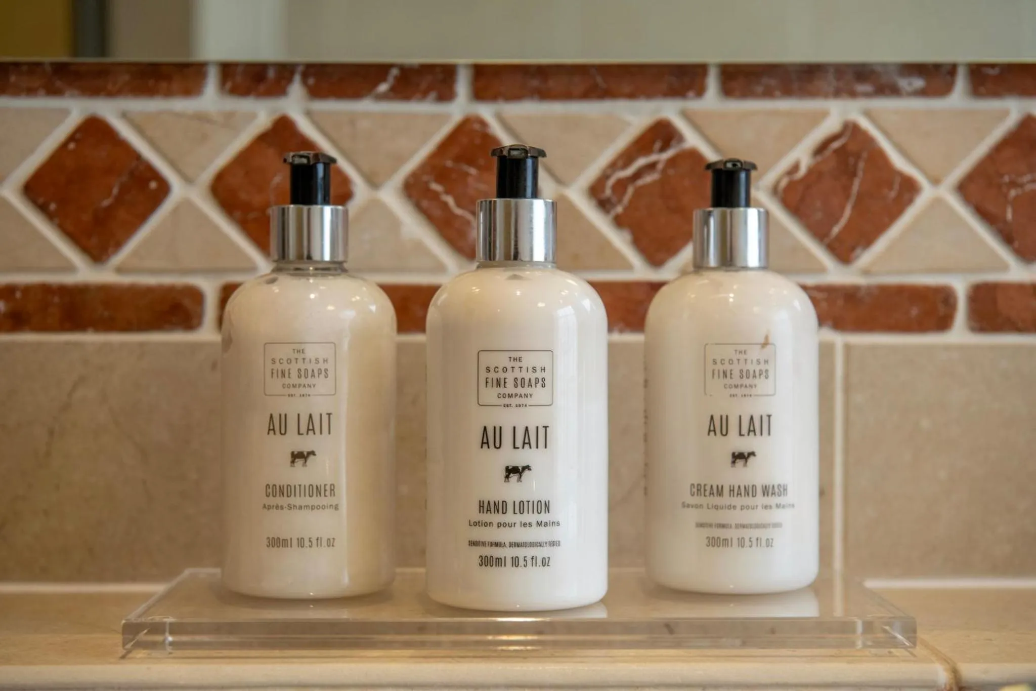 Bathroom in Crowne Plaza Royal Victoria - Sheffield by IHG