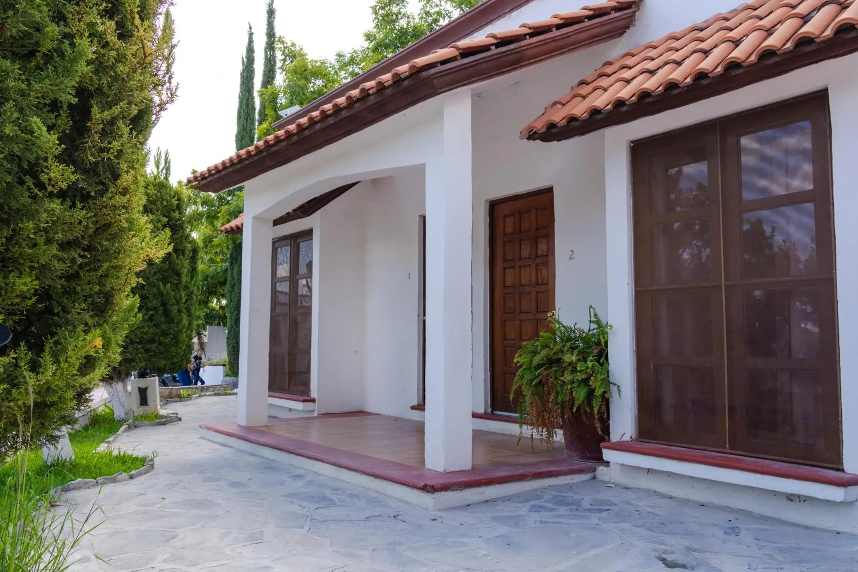 Deluxe Double Room with Two Double Beds in La Ilusión Hotel Campestre y Balneario Deluxe Double Room with Two Double Beds in La Ilusión Hotel Campestre y Balneario