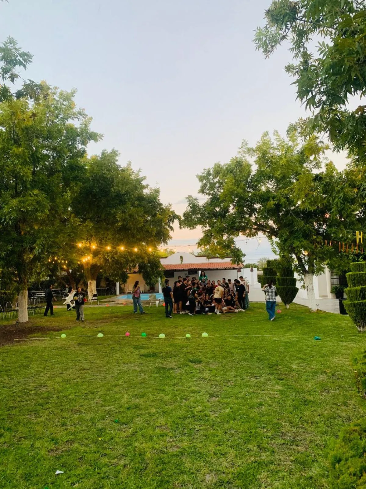 La Ilusión Hotel Campestre y Balneario