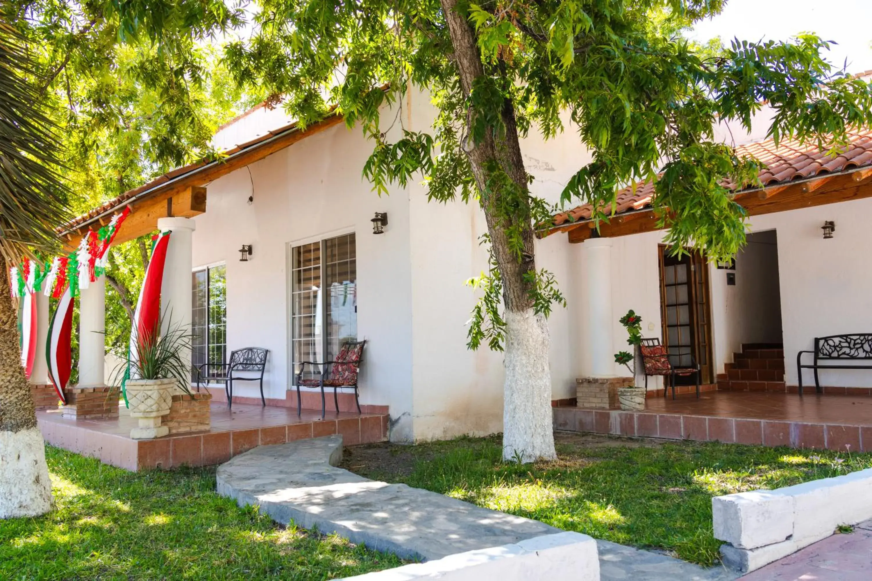 Deluxe Double Room in La Ilusión Hotel Campestre y Balneario Deluxe Double Room in La Ilusión Hotel Campestre y Balneario