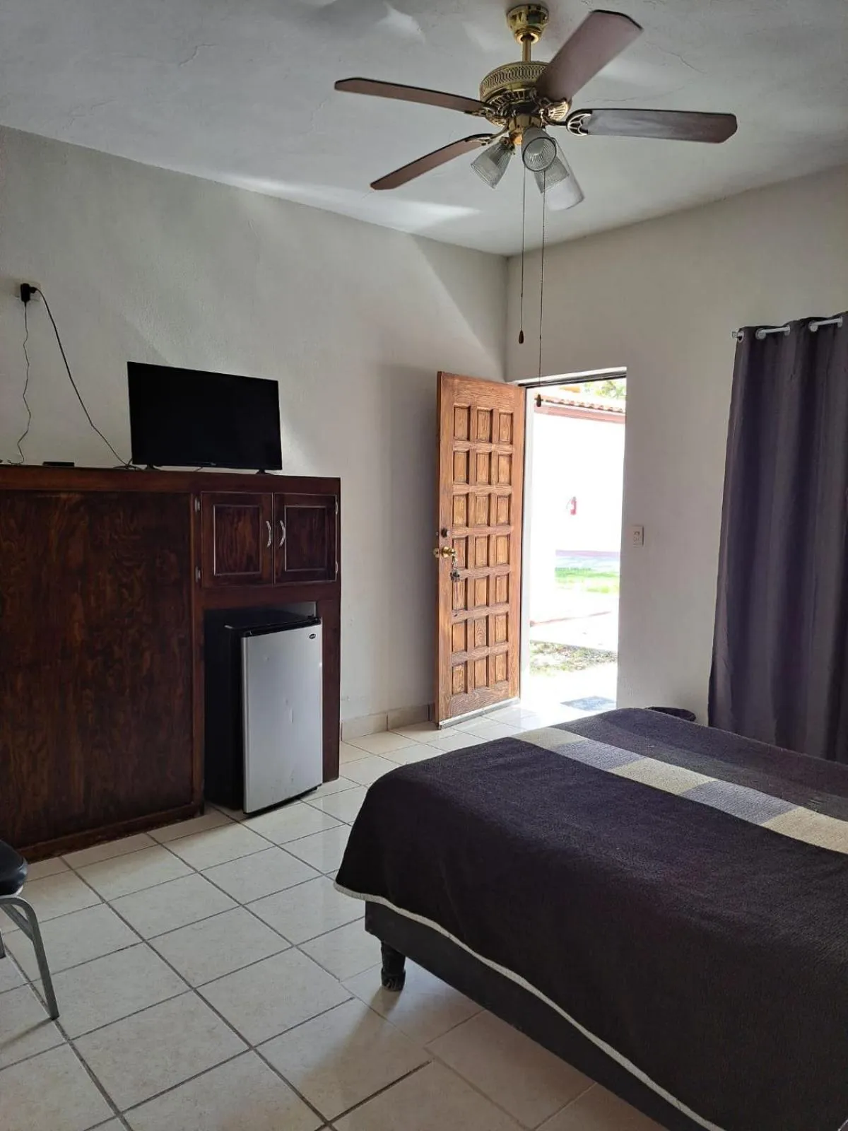 Bed in La Ilusión Hotel Campestre y Balneario